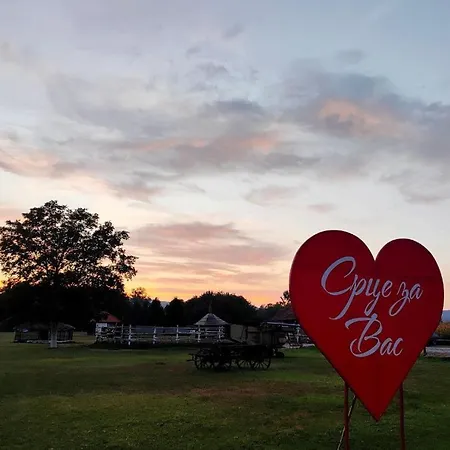 Sunny House 펜션 Banja Koviljača