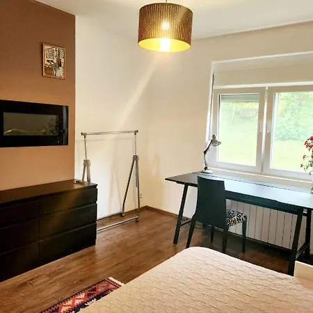 펜션 Sunny House Banja Koviljača