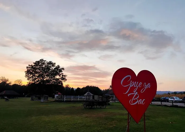 Sunny House Ferienhaus Banja Koviljača