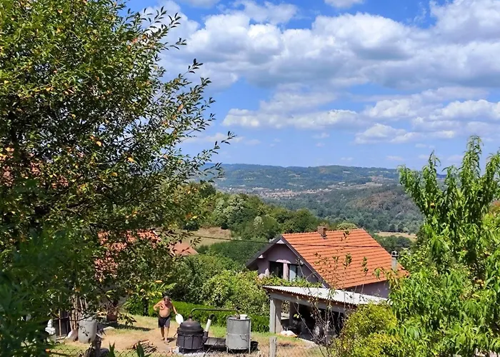 Sunny House Ferienhaus *