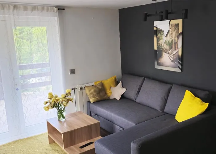 Sunny House Ferienhaus *