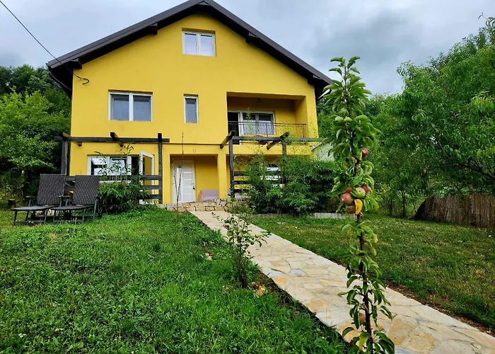 Sunny House Ferienhaus *