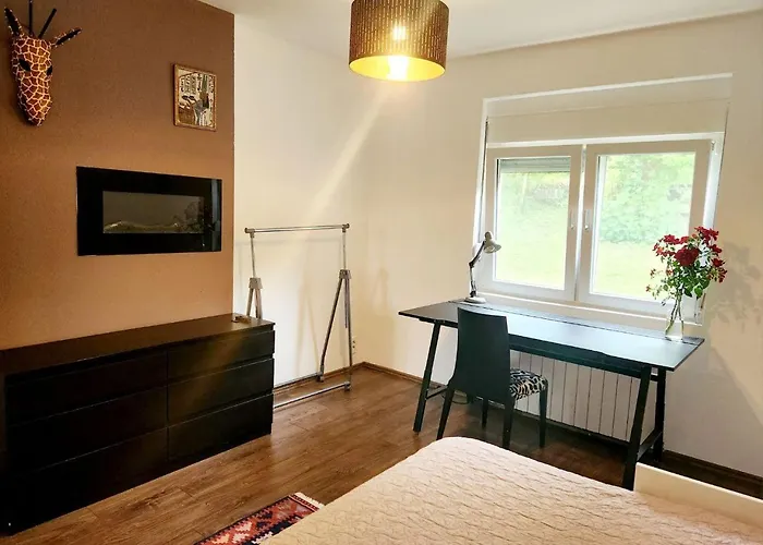 Ferienhaus Sunny House Banja Koviljača