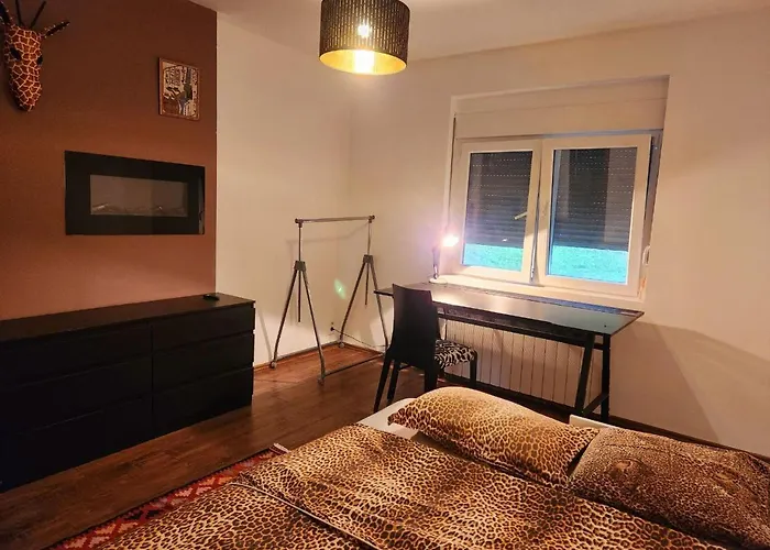 Ferienhaus Sunny House