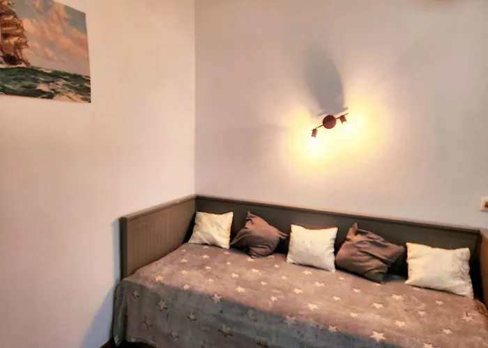 Sunny House Ferienhaus *