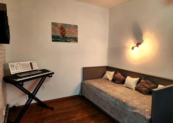 Sunny House Ferienhaus *